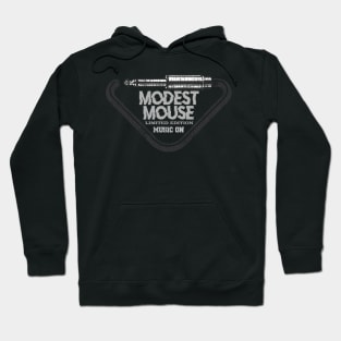 Modest Mouse Hoodie